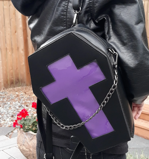 Coffin Ita Bag ( Retired )