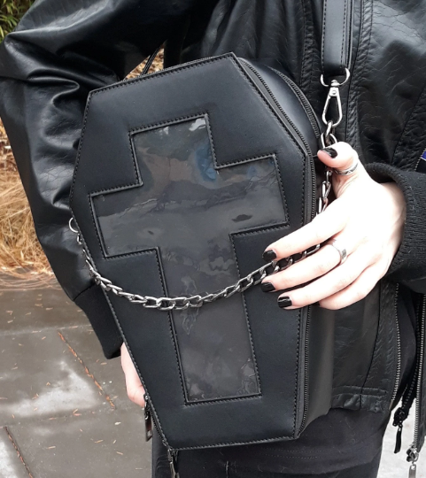 Coffin Ita Bag