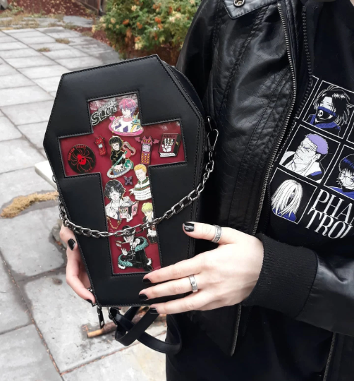 Coffin Ita Bag ( Retired )