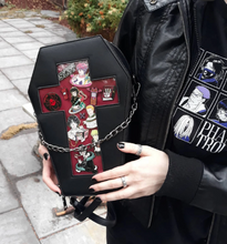 Load image into Gallery viewer, Coffin Ita Bag
