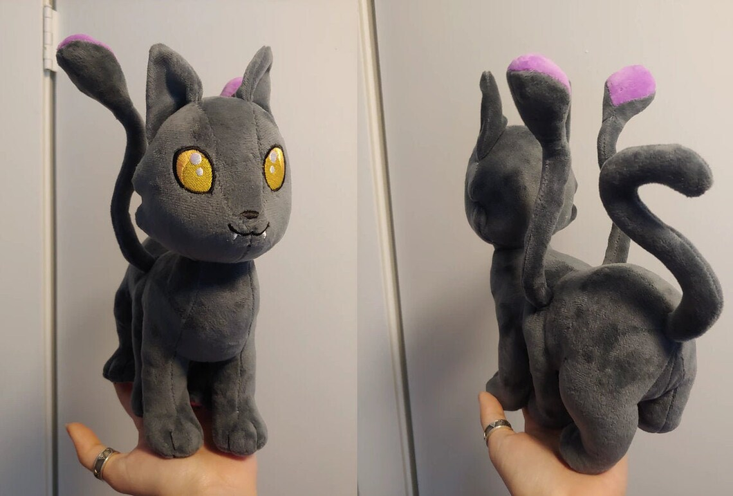 Displacer Beast Plush Toy