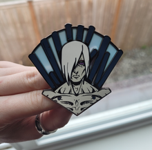 Load image into Gallery viewer, Discontinued! Orphan Enamel Pin
