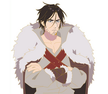 Load image into Gallery viewer, Trevor Enamel Pin
